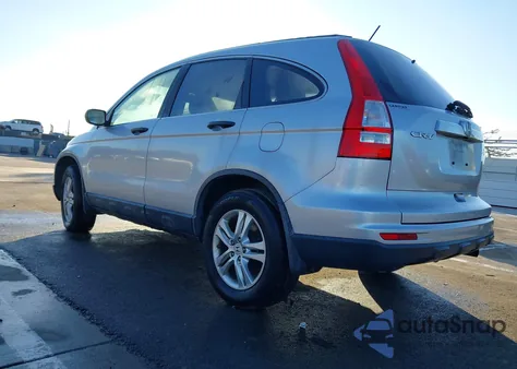 2010 Honda Cr-V Ex z USA, uszkodzony, nr VIN 5J6RE3H57AL039530